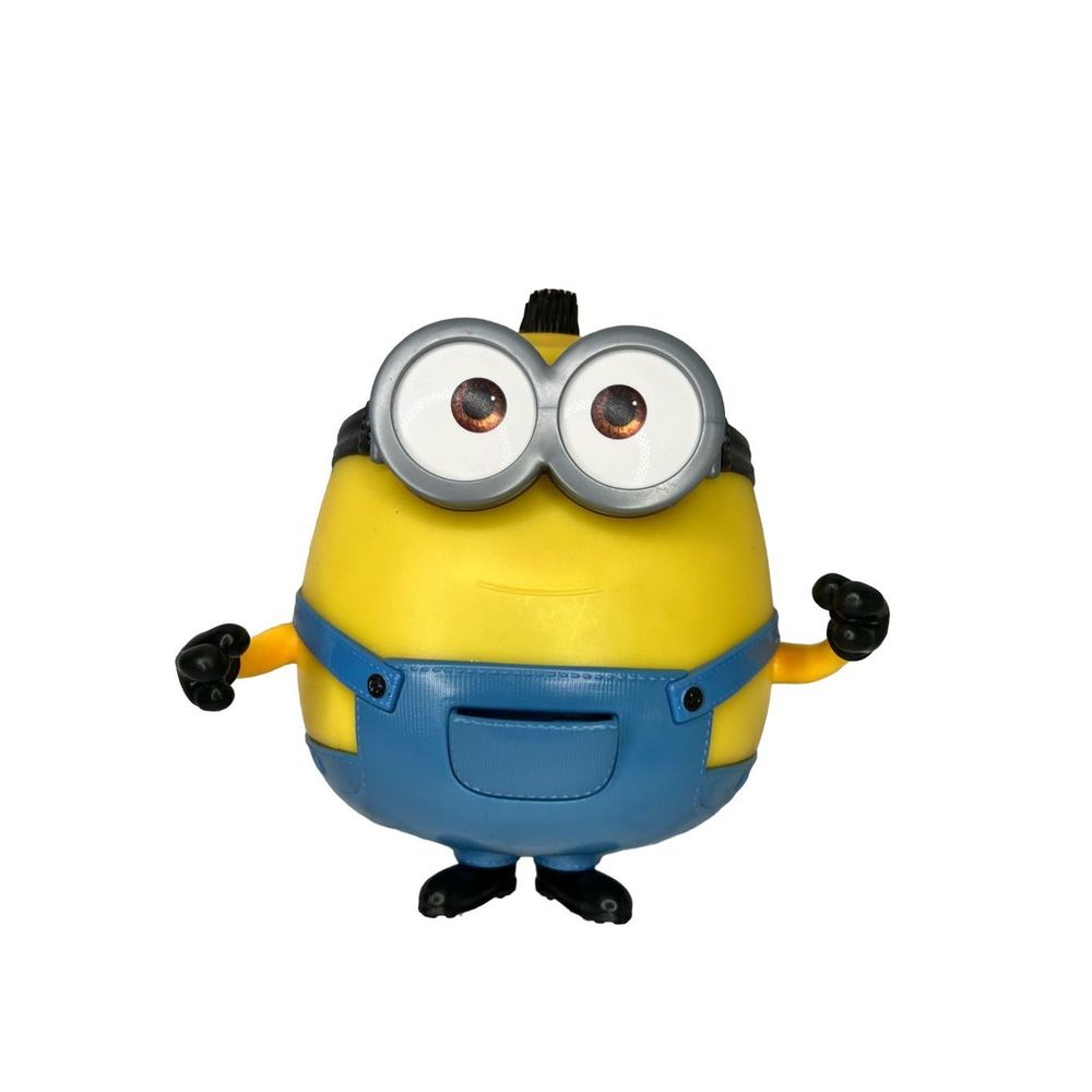 Talking Minion the rise of guru